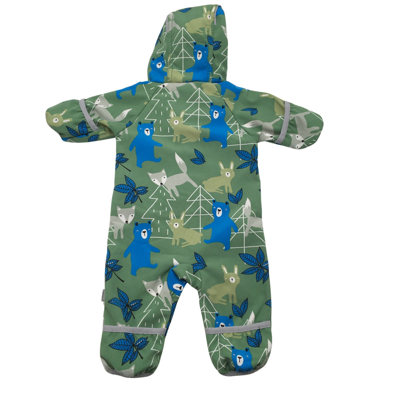 Unisex Jonathan - Softshellhaalari, koko 44 - 50 -  (2)