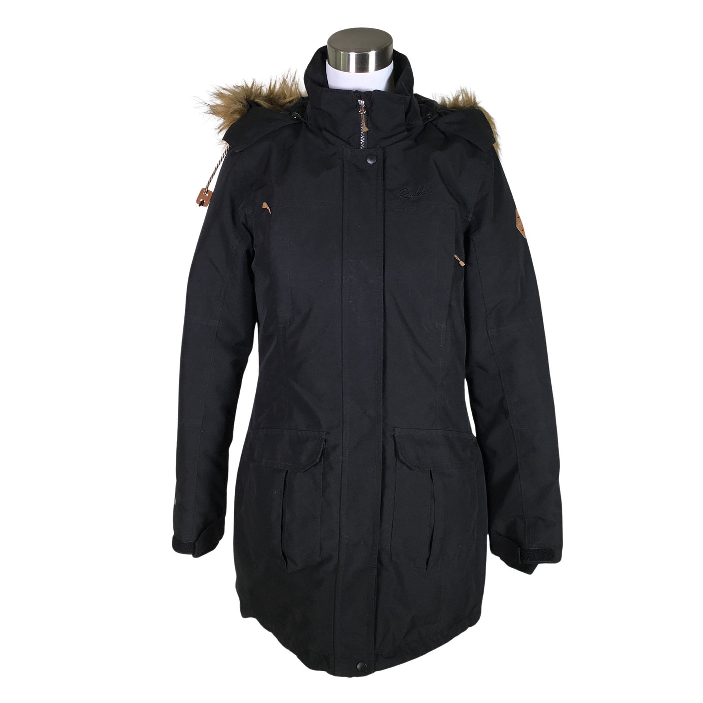 Unisex Rukka - Untuvatakki, koko 38 -  (1)