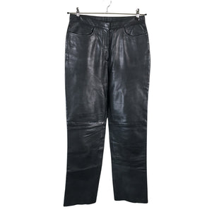 Unisex Gerry Weber - Nahkahousut, koko 38 -  (1)