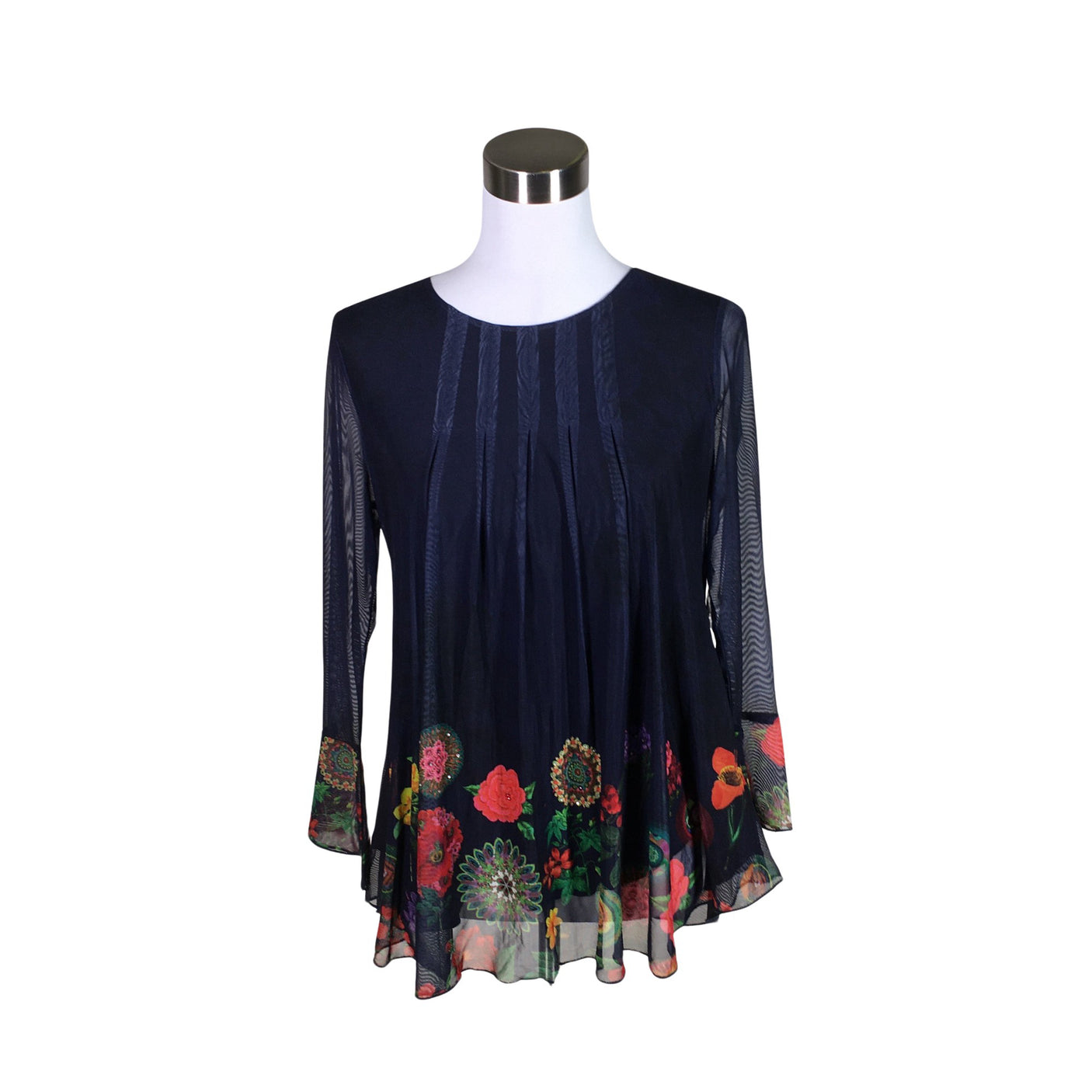 Unisex Desigual - Pusero, koko 36 -  (1)