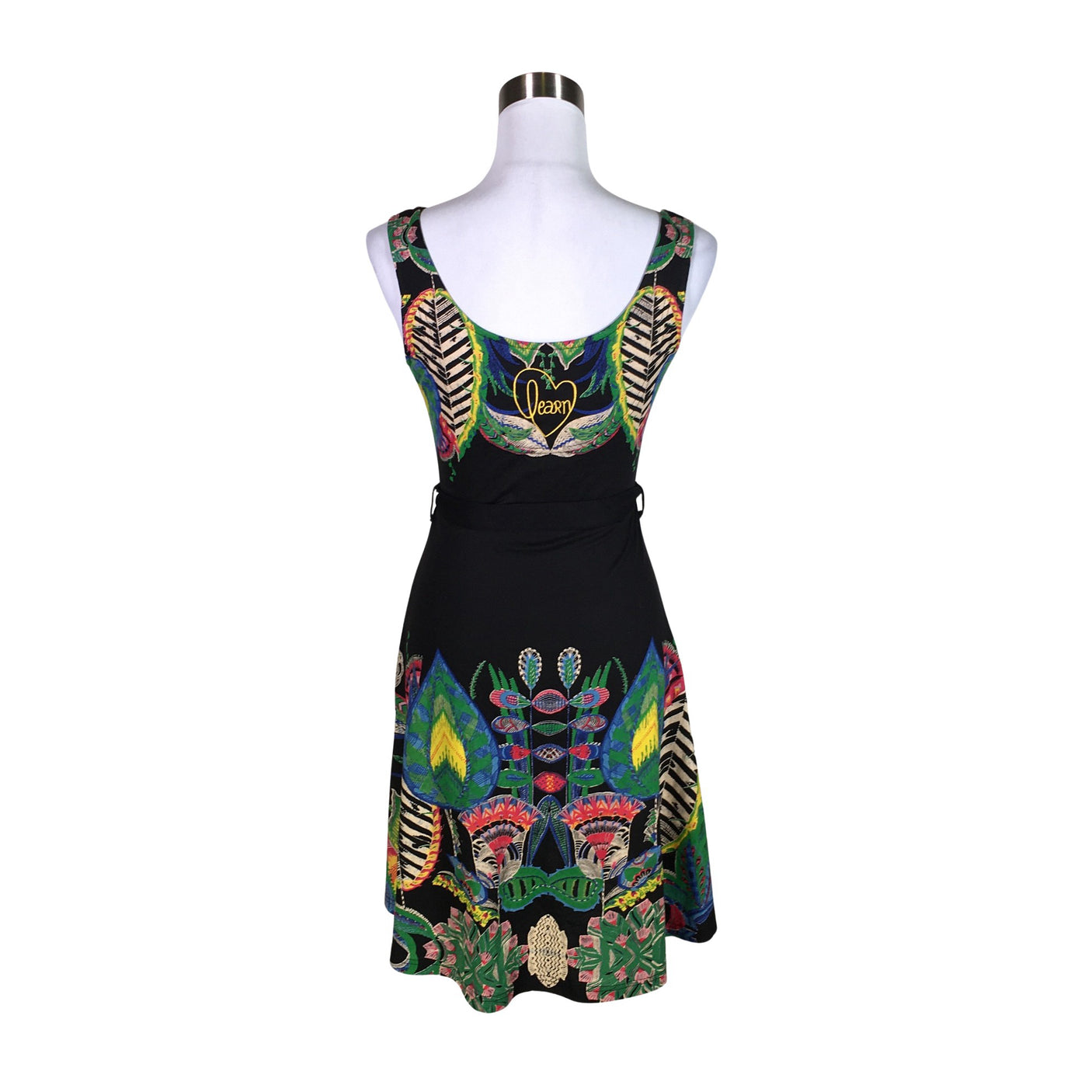 Unisex Desigual - Trikoomekko, koko 36 -  (2)