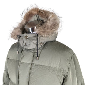 Unisex Joutsen - Untuvatakki, koko M -  (3)