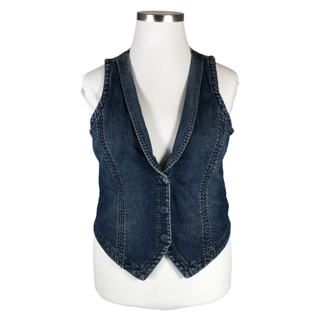Unisex Esprit - Farkkuliivi, koko 42 -  ()