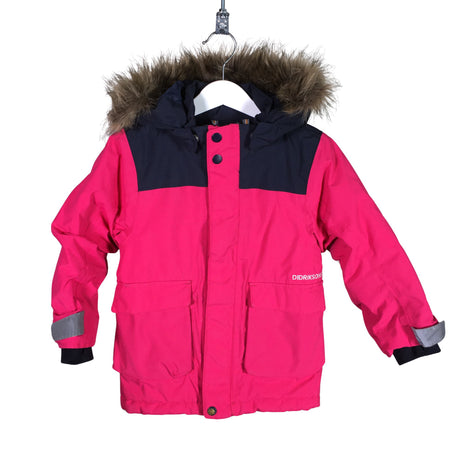 Unisex Didriksons - Toppatakki, koko 98 - 104 -  ()