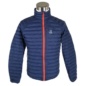Unisex Haglöfs - Kevyttoppatakki, koko M -  (1)