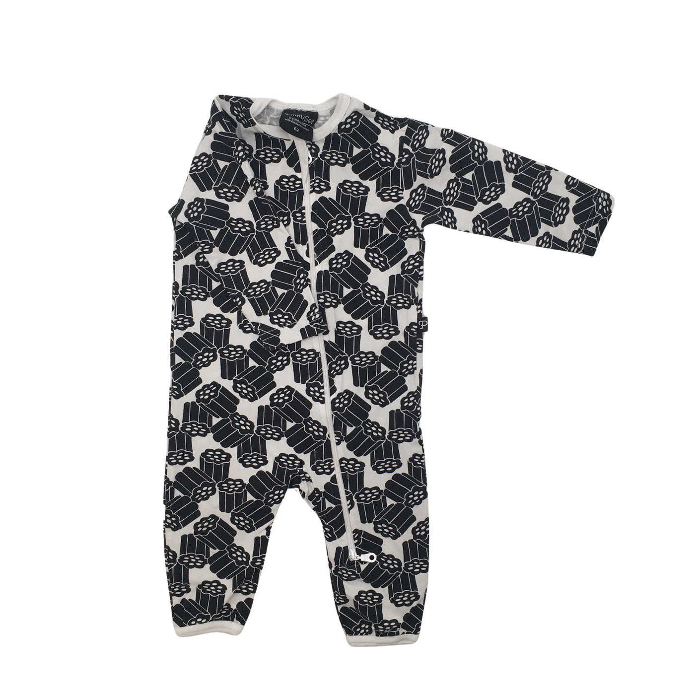 Unisex Pikkuset - Jumpsuit, koko 56 - 62 -  (1)