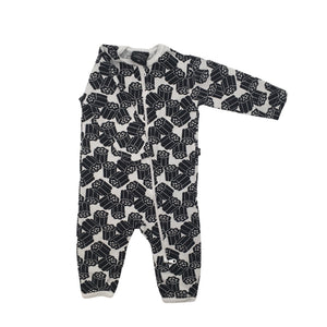 Unisex Pikkuset - Jumpsuit, koko 56 - 62 -  (1)