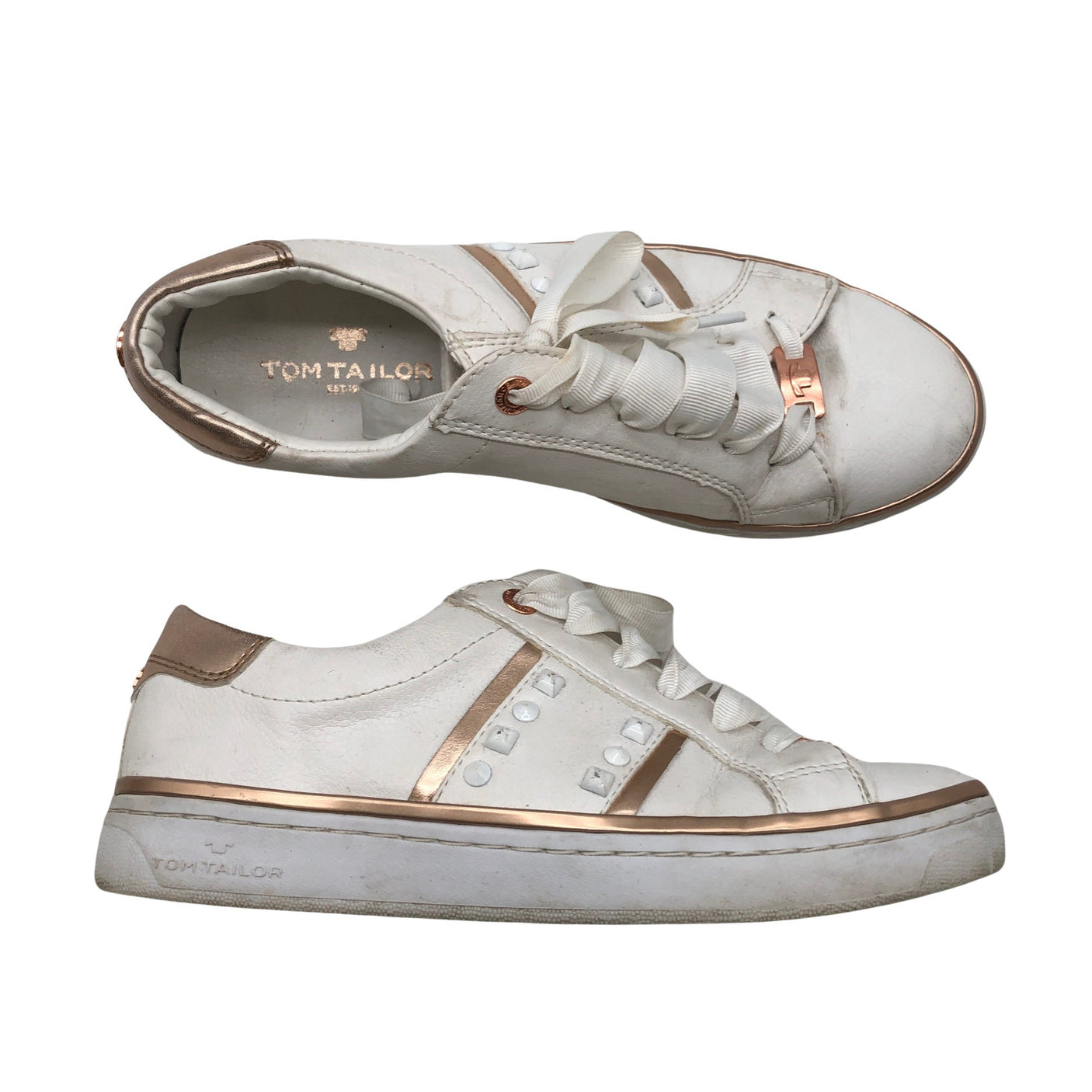 Unisex Tom Tailor - Tennarit, koko 38 -  (1)