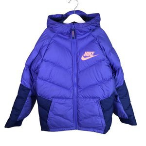 Unisex Nike - Untuvatakki, koko 134 - 140 -  (1)
