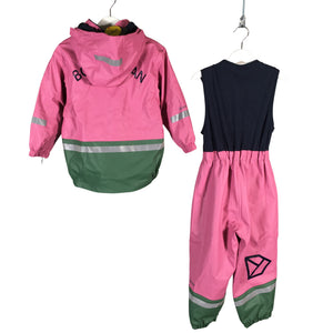 Unisex Didriksons - Sadeasu, koko 98 - 104 -  (2)