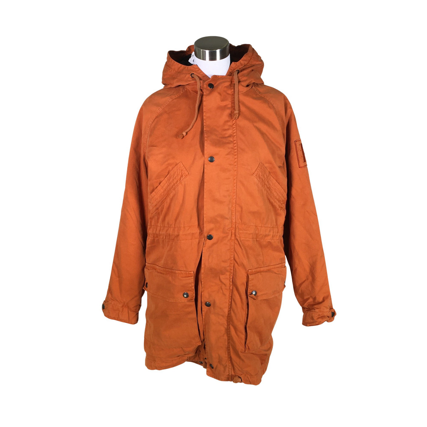 Unisex R-collection - Parkatakki, koko 34 -  (1)
