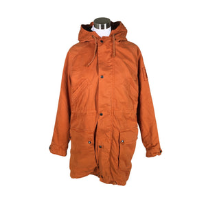 Unisex R-collection - Parkatakki, koko 34 -  (1)