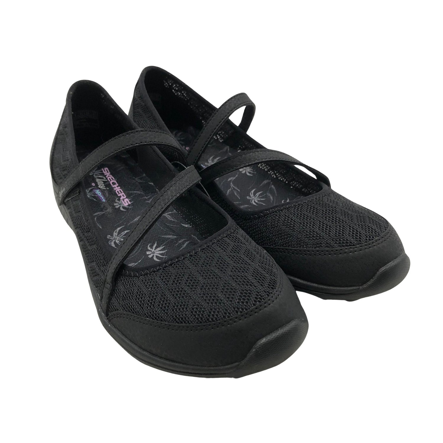  Ballerinat  Ballerinat, koko 41  Skechers 