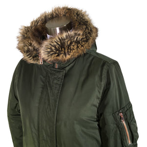 Unisex Filippa K. - Parkatakki, koko 34 -  (3)