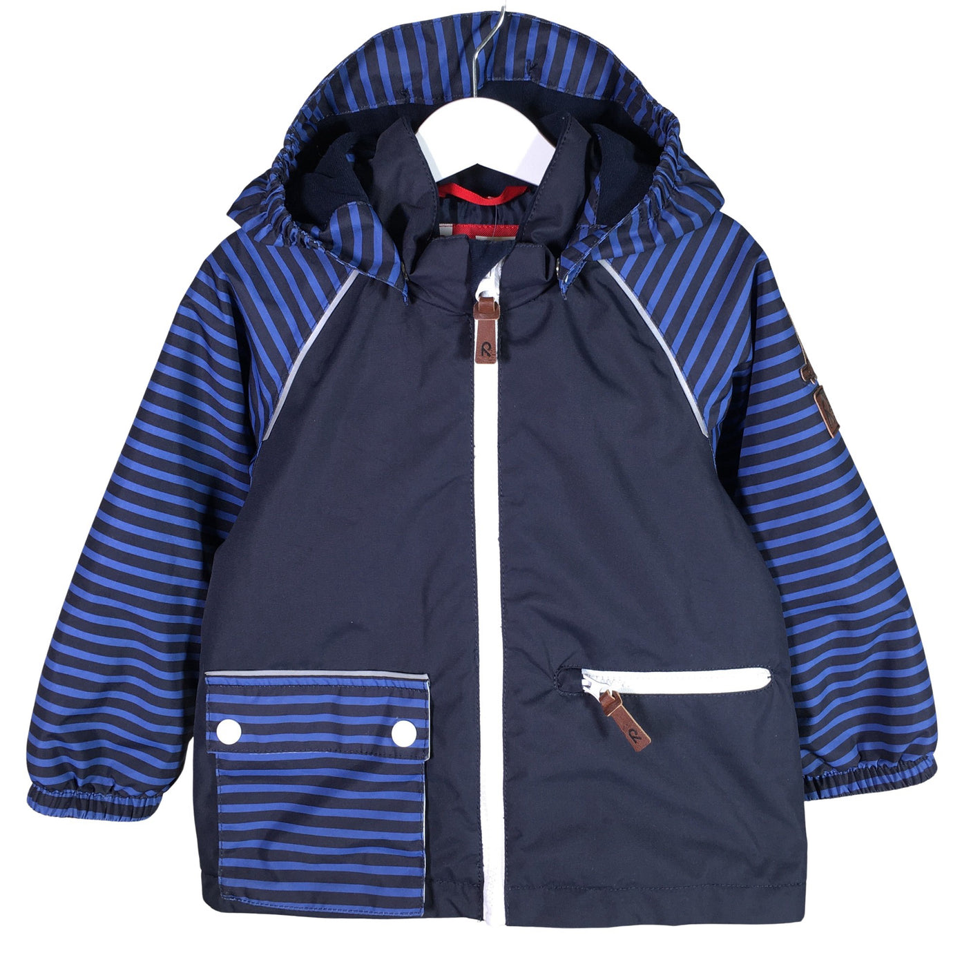 Unisex Reima - Kevyttoppatakki, koko 92 - 98 -  (1)