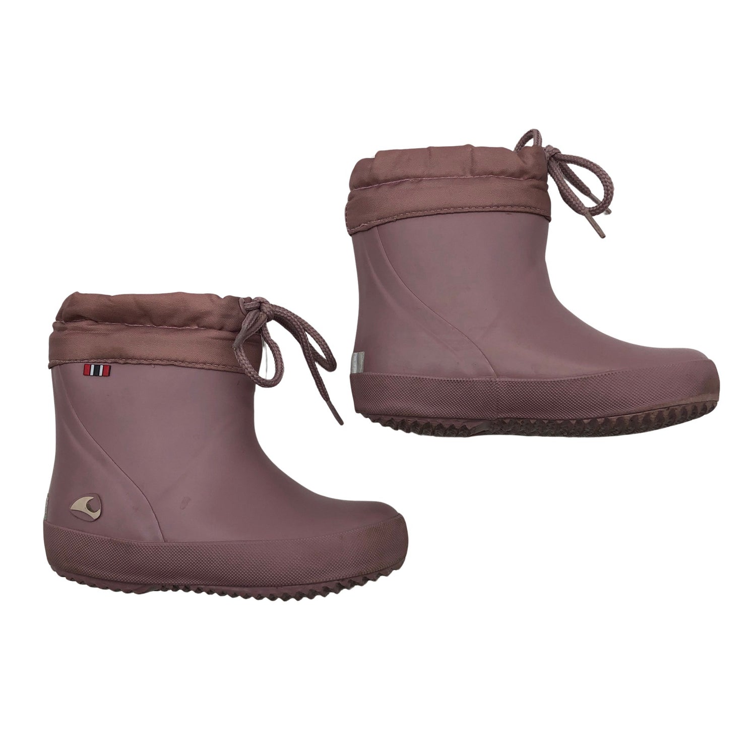 Kumisaappaat, koko 24