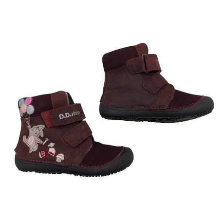 Unisex D.D.Step - Talvikengät, koko 26 -  ()