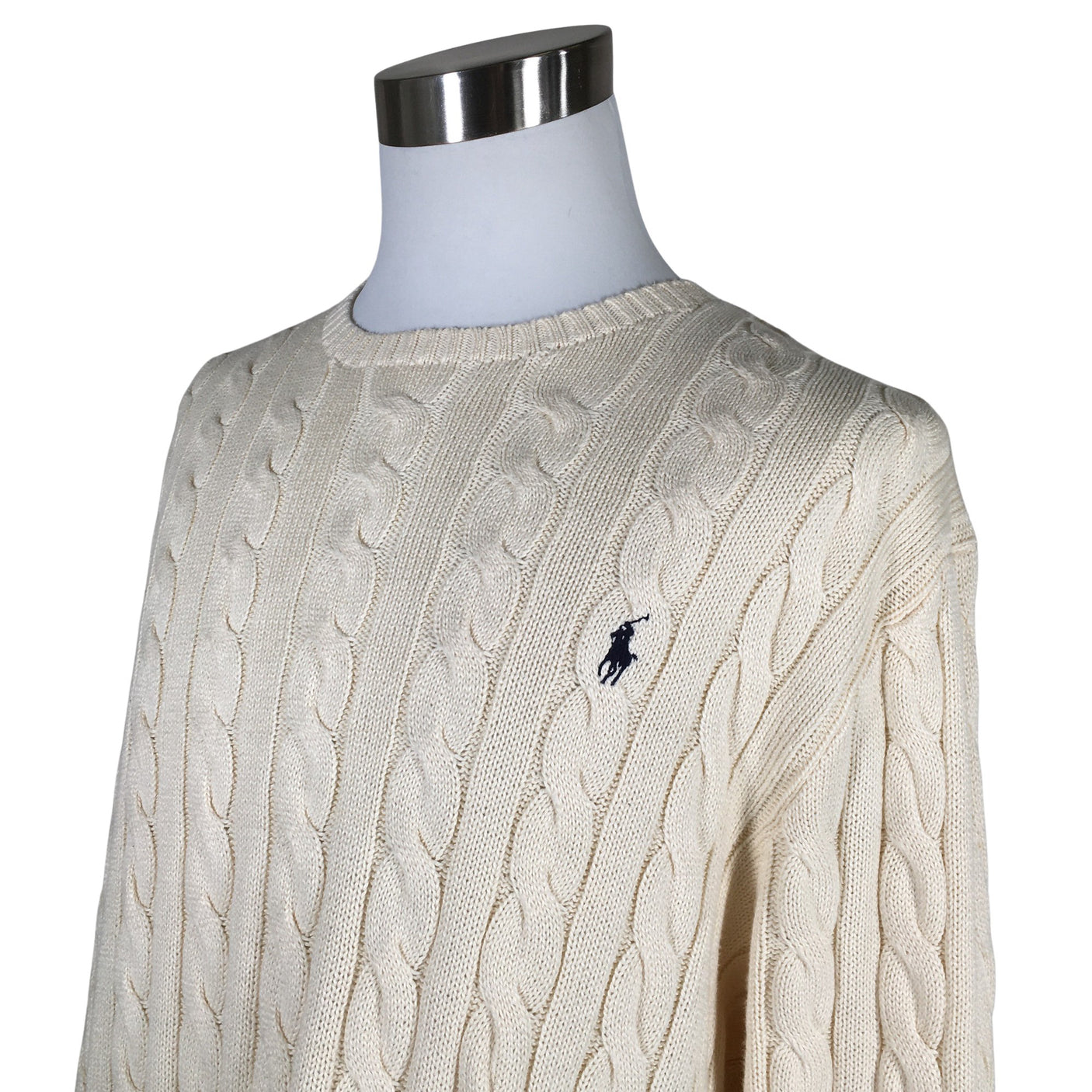 Unisex Ralph Lauren - Neulepaita, koko XL -  (3)