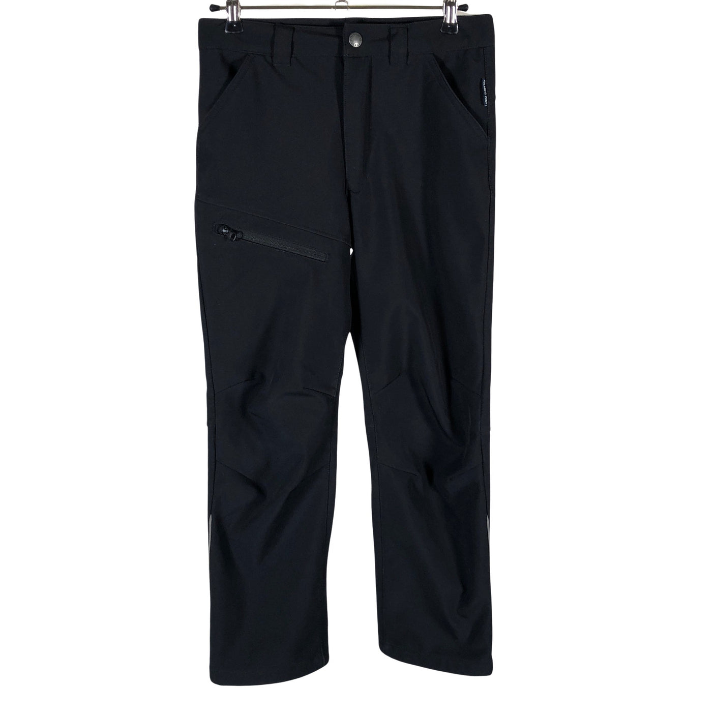 Unisex Polarn O. Pyret - Softshell-housut, koko 134 - 140 -  (1)