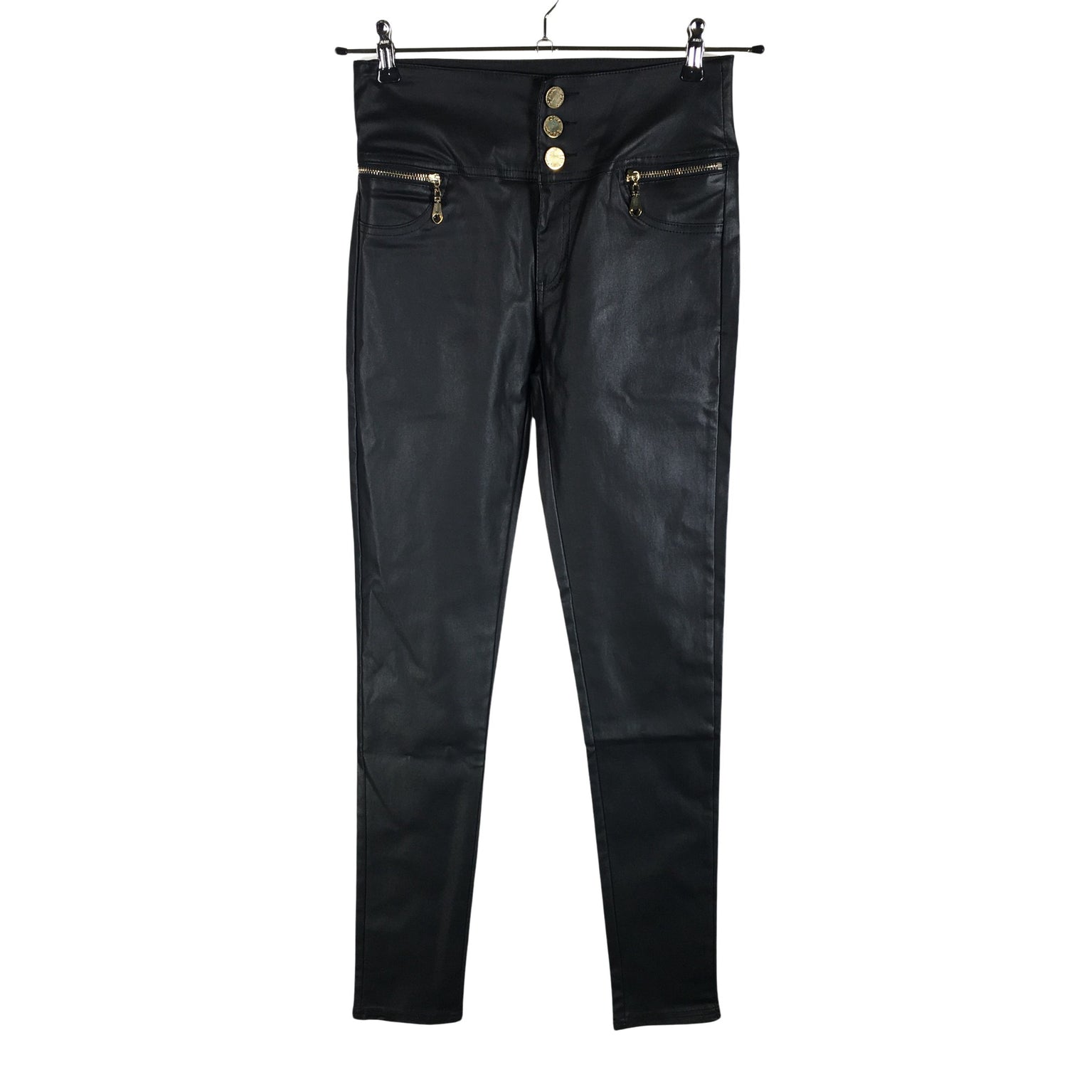  Farkkuleggingsit  Farkkuleggingsit, koko 34  Denim Club 