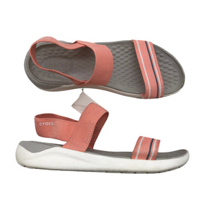 Unisex Crocs - Sandaalit, koko 38 -  (1)