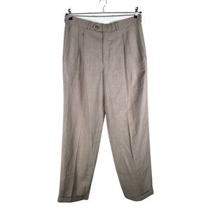 Unisex Bruno Altonelli - Kangashousut, koko M -  (1)