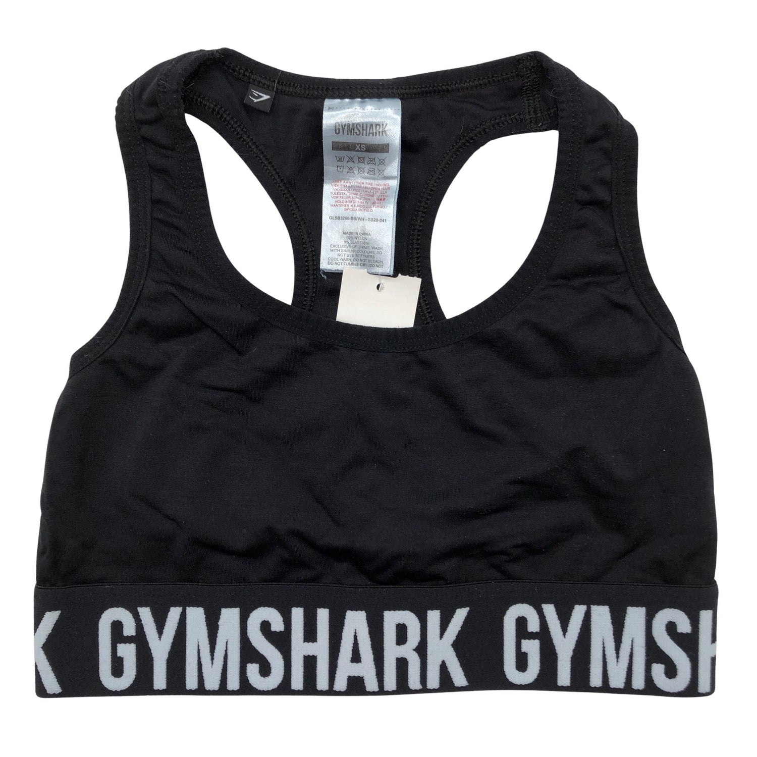  Urheilutoppi  Urheilutoppi, koko 34  Gymshark 