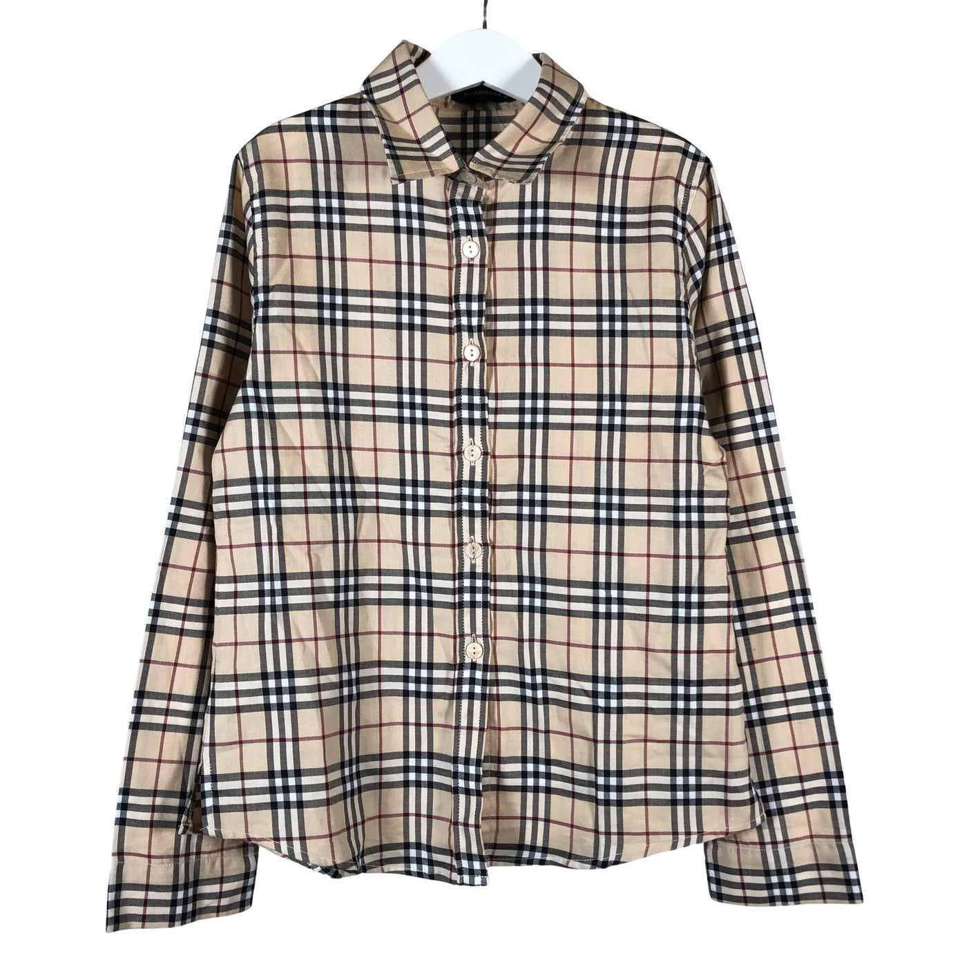 Unisex Burberry - Kauluspaita, koko 134 - 140 -  (1)