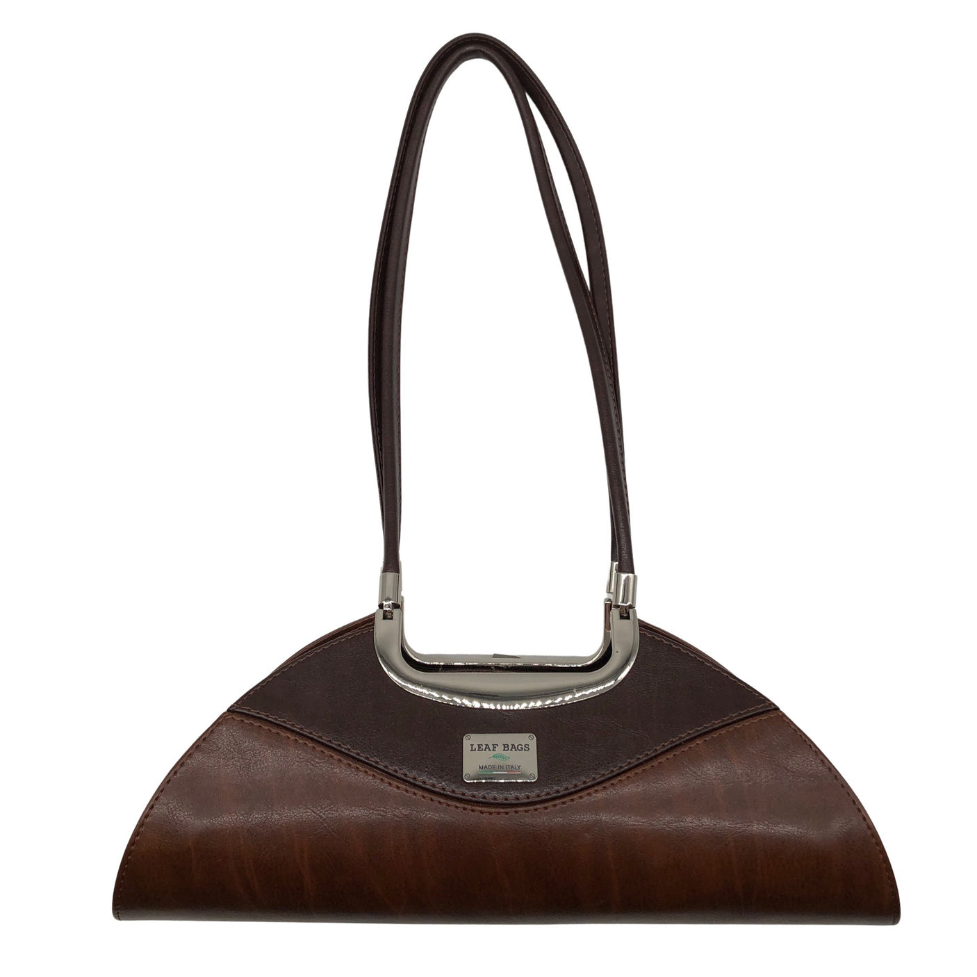 Unisex Leaf - Käsilaukku, koko Midi -  (1)
