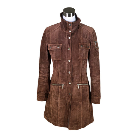 Unisex Gipsy - Nahkatakki, koko 38 -  ()