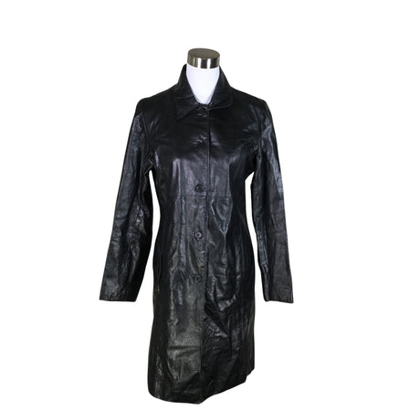 Unisex Fransa - Nahkatakki, koko 38 -  ()