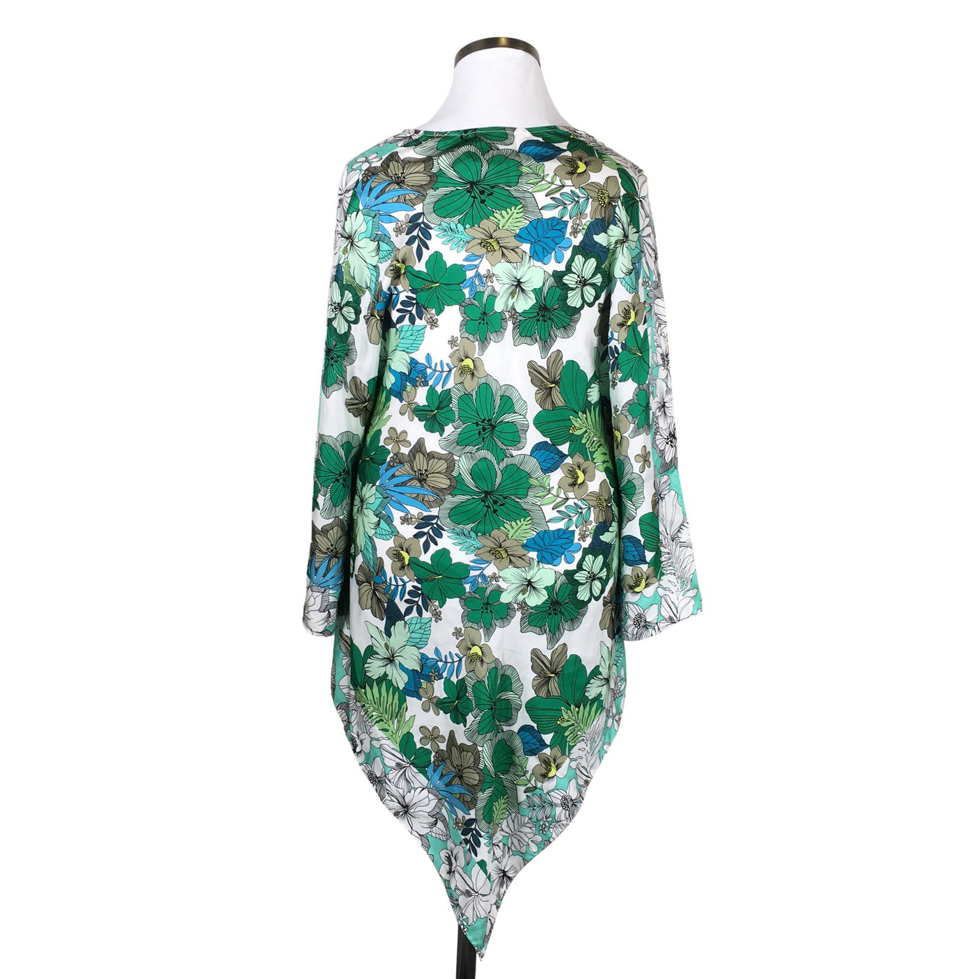 Unisex Maria Lipasti - Sifonkimekko, koko 42 -  (2)