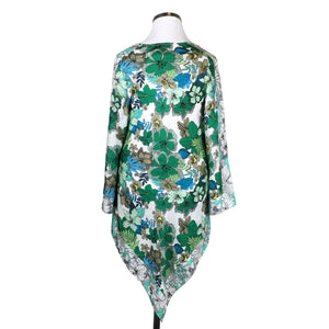Unisex Maria Lipasti - Sifonkimekko, koko 42 -  (2)