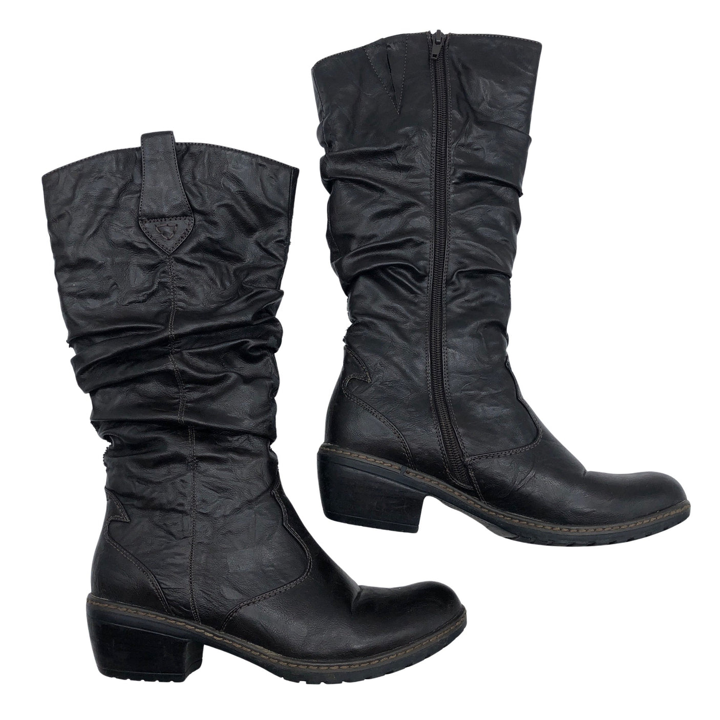 Unisex Rieker - Saappaat, koko 37 -  (1)