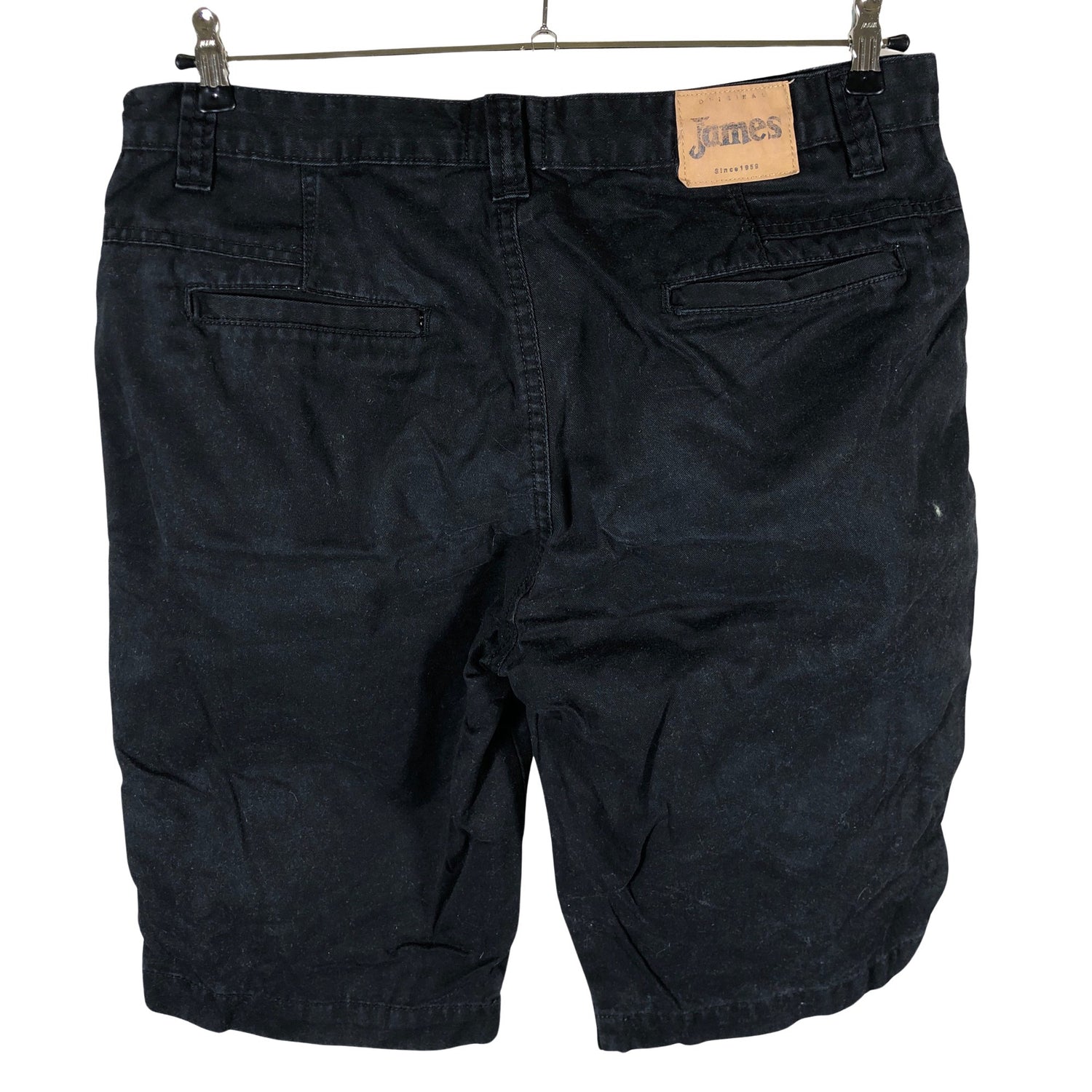  Shortsit  Shortsit, koko L  James 