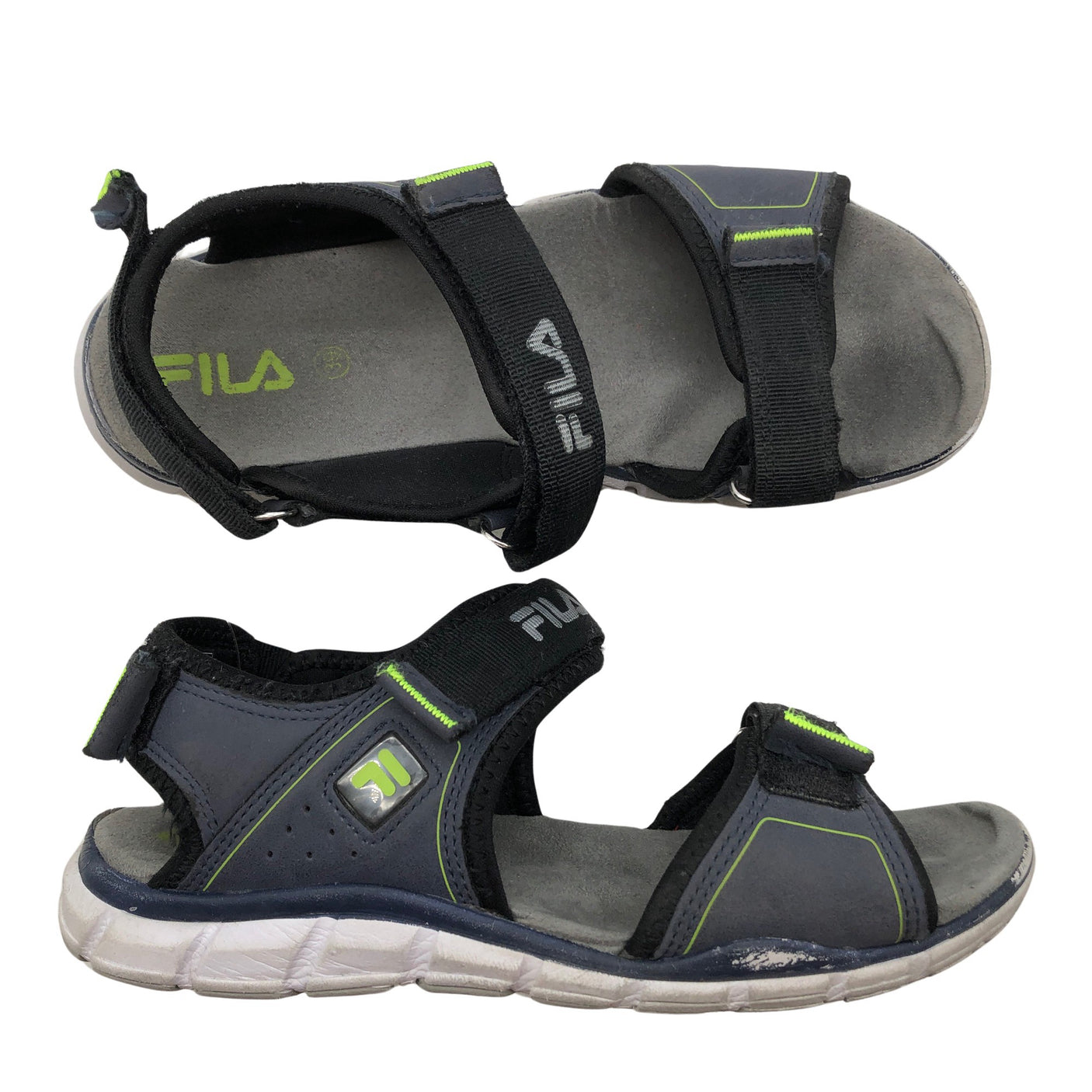 Unisex Fila - Sandaalit, koko 39 -  (1)