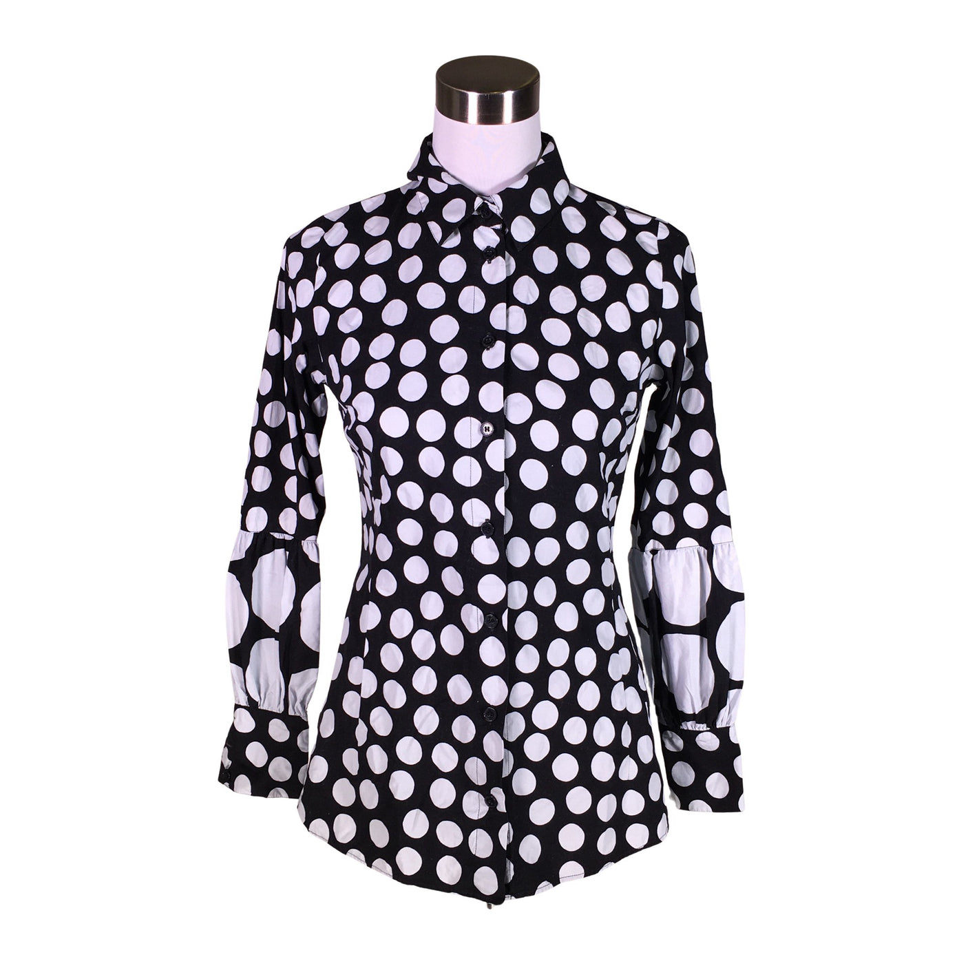 Unisex Marimekko - Kauluspaita, koko 34 -  (1)