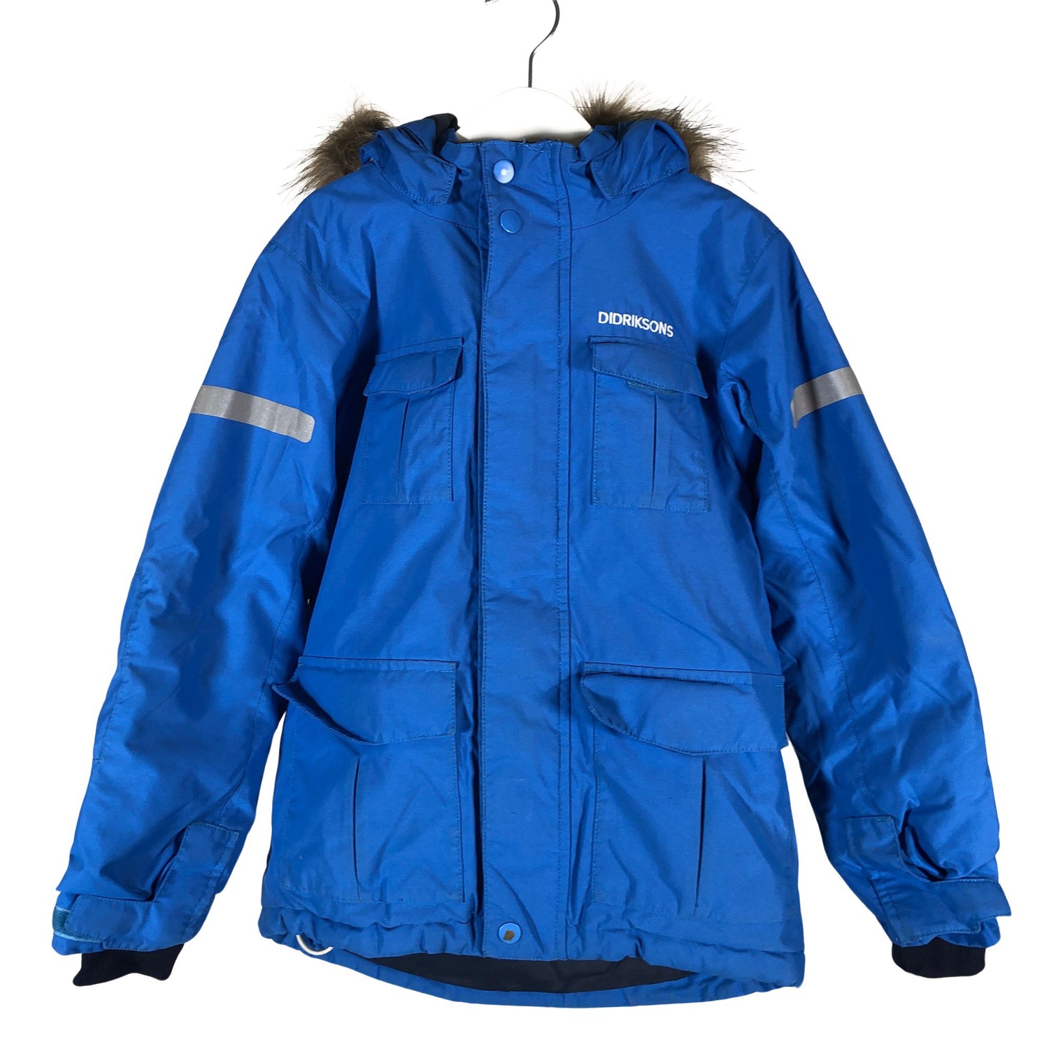  Toppatakki  Toppatakki, koko 128 - 134  Didriksons 