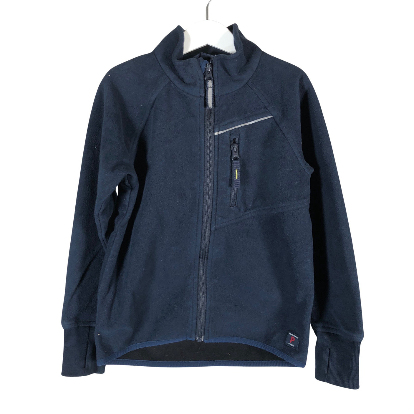 Unisex Polarn O. Pyret - Windfleecetakki, koko 116 - 122 -  (1)