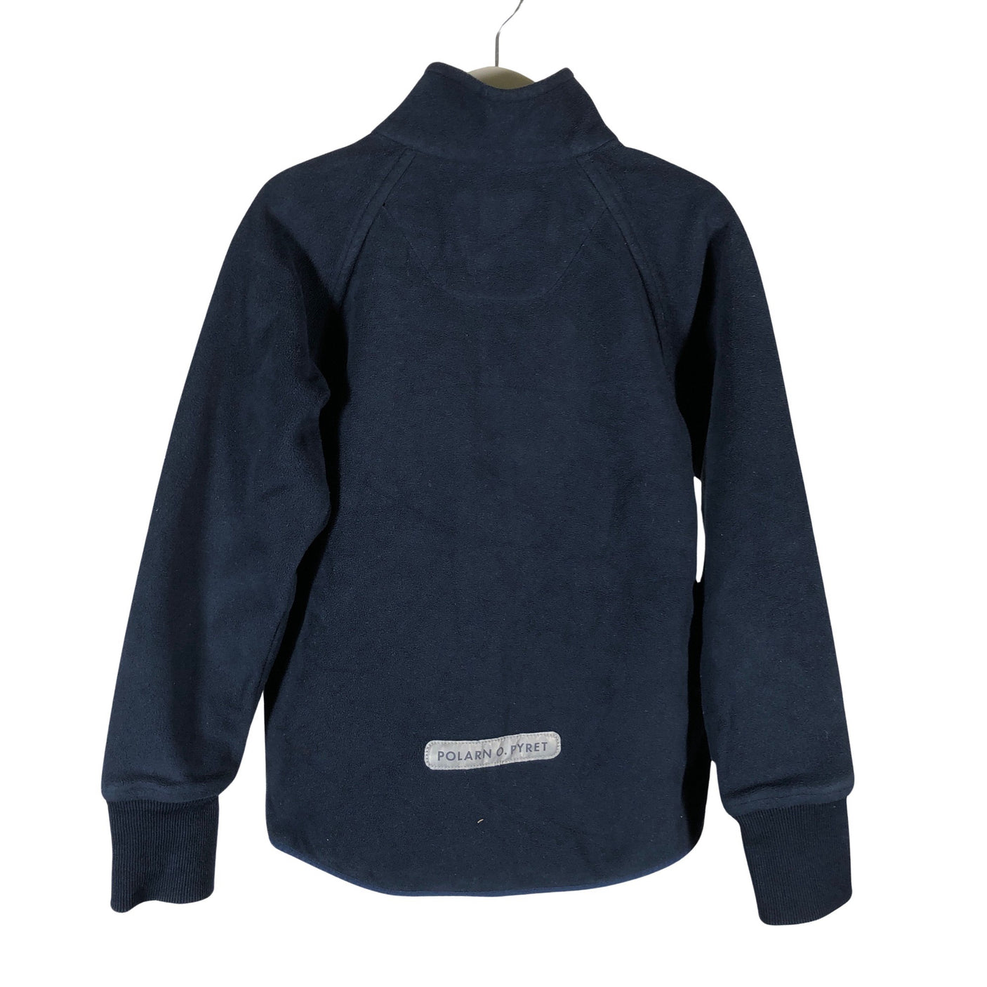 Unisex Polarn O. Pyret - Windfleecetakki, koko 116 - 122 -  (2)