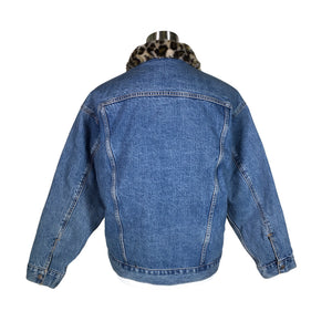 Unisex Levi's - Farkkutakki, koko 36 -  (2)