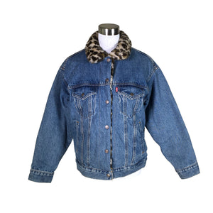 Unisex Levi's - Farkkutakki, koko 36 -  (1)