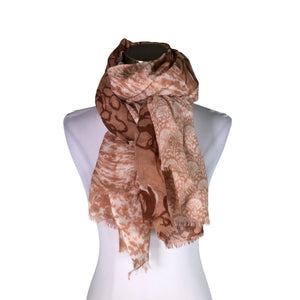 Unisex MuMMuM - Huivi, koko Maxi -  (1)