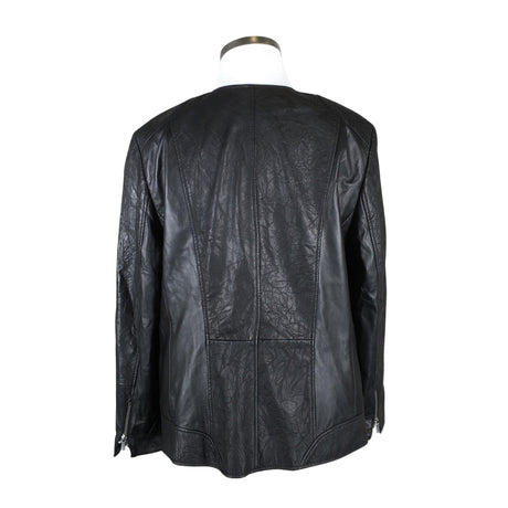 Unisex Gerry Weber - Nahkatakki, koko 44 -  (2)