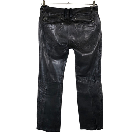 Unisex Diesel - Nahkahousut, koko M -  (2)