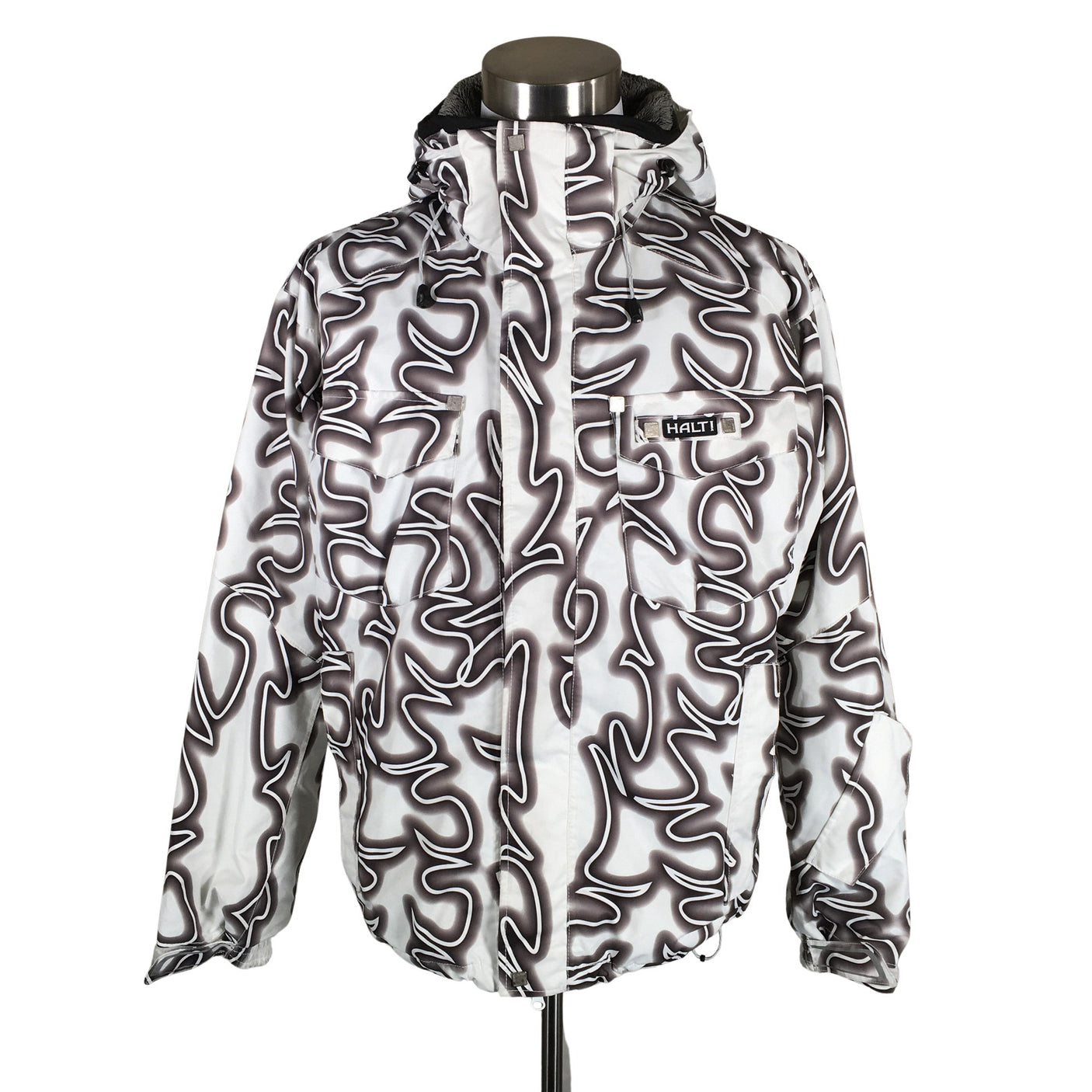 Unisex Halti - Toppatakki, koko M -  (1)