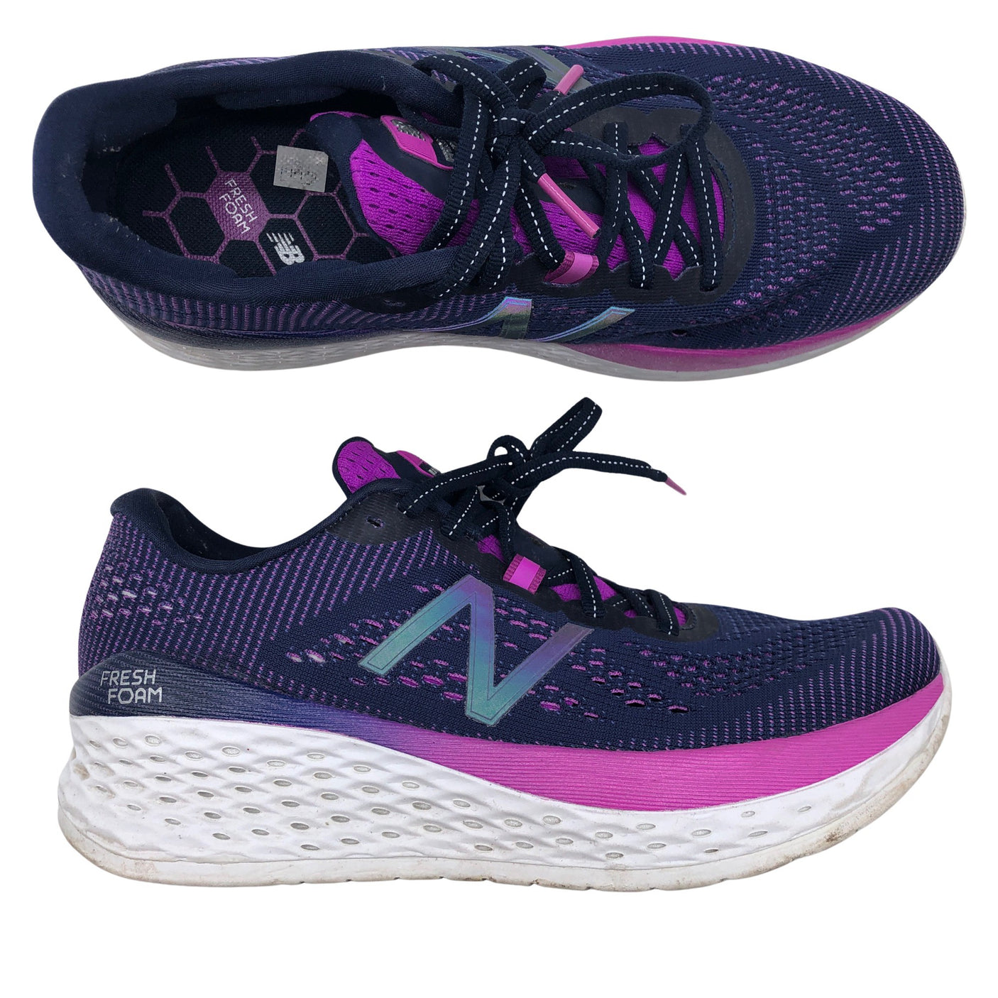 Unisex New Balance - Juoksukengät, koko 38 -  (1)