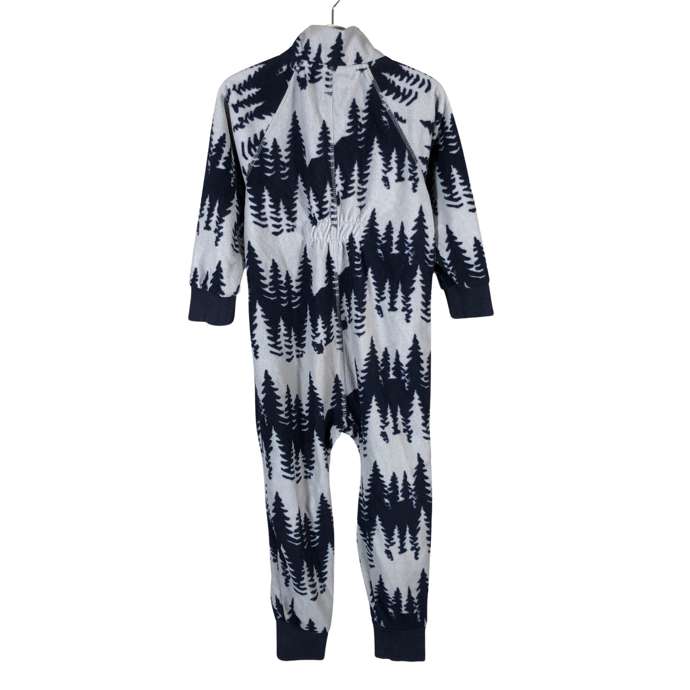 Unisex Jonathan - Fleecehaalari, koko 98 - 104 -  (2)