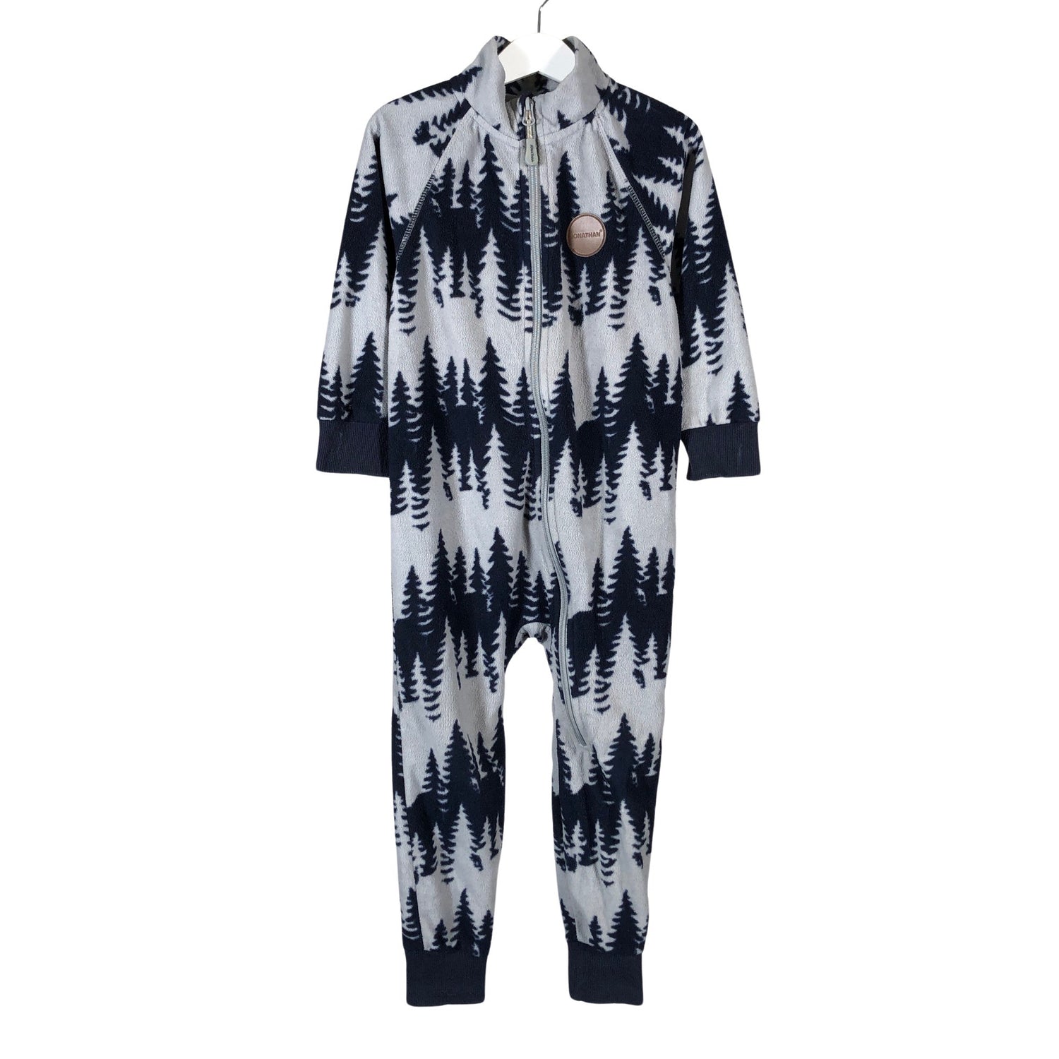 Fleecehaalari, koko 98 - 104