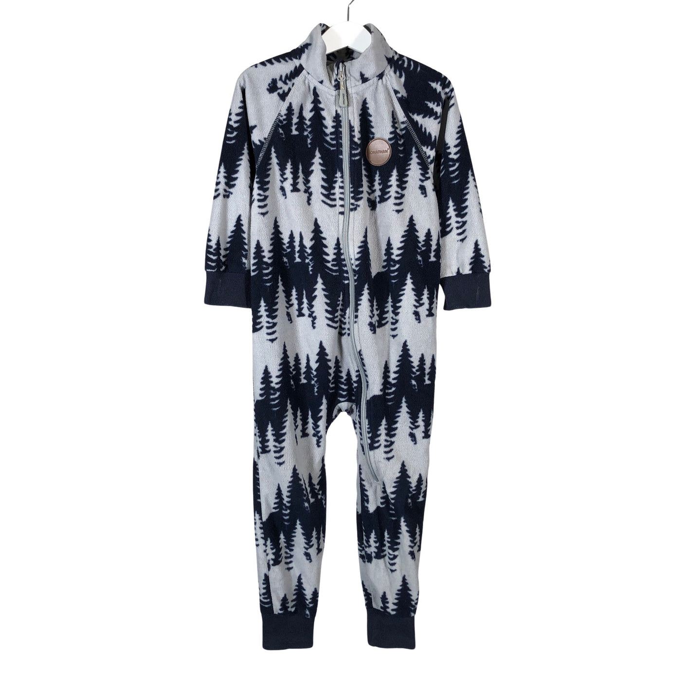 Unisex Jonathan - Fleecehaalari, koko 98 - 104 -  (1)